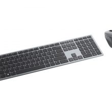 Bộ bàn phím và chuột không dây Dell KM7321W
