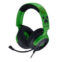 Tai nghe gaming có dây Razer Kraken V4 X - Minecraft Edition (RZ04-05180200-R3M1)