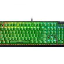 Bàn phím cơ gaming Razer BlackWidow V4 X - Minecraft Edition (RZ03-04704100-R3M1)