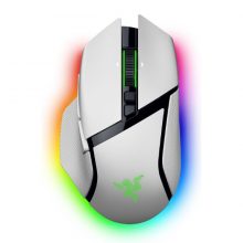 Chuột gaming Razer Basilisk V3 Pro 35K RZ01-05240200-R3A1 màu trắng