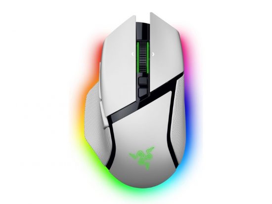 Chuột gaming Razer Basilisk V3 Pro 35K RZ01-05240200-R3A1 màu trắng