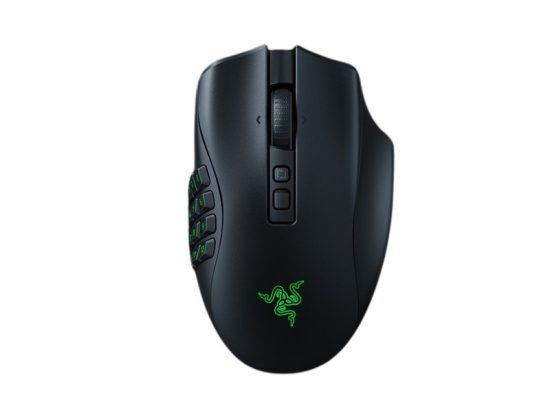 Chuột gaming không dây Razer Naga V2 Pro RZ01-04400100-R3A1