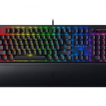 Bàn phím cơ gaming Razer BlackWidow V3 Green Switch (RZ03-03540100-R3M1)