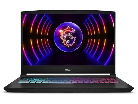 Laptop gaming MSI Katana 15 B13UDXK-2410VN