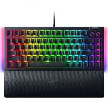 Bàn phím cơ gaming Razer BlackWidow V4 75% RZ03-05000100-R3M1