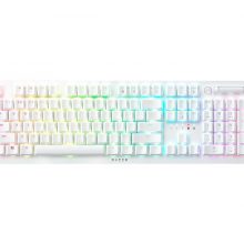 Bàn phím gaming Razer DeathStalker V2 Pro White Edition Clicky Purple Switch (RZ03-04363500-R3M1)