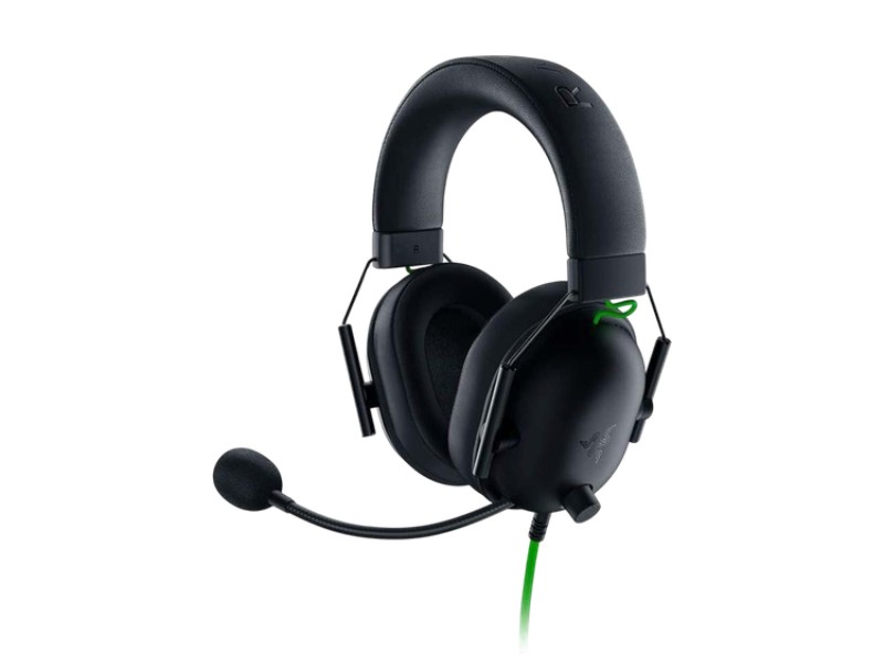 Tai nghe gaming Razer BlackShark V2 X Green RZ04-03240600-R3M1