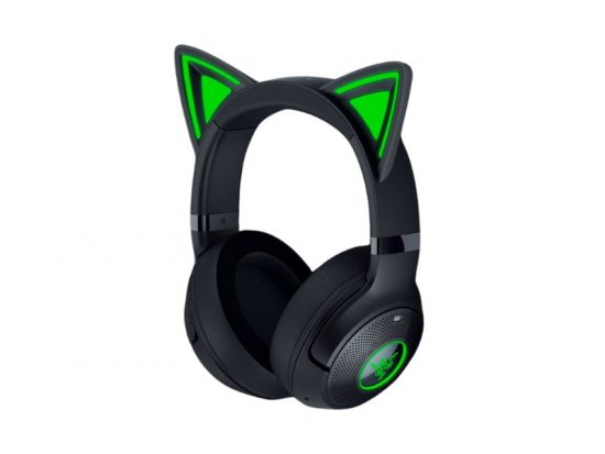 Tai nghe không dây Razer Kraken Kitty V2 BT Black RZ04-04860500-R3M1