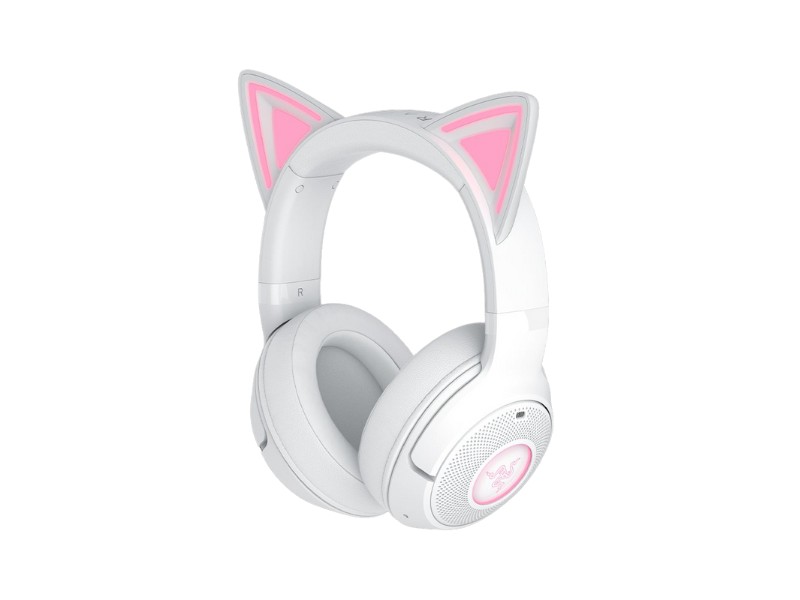 Tai nghe không dây Razer Kraken Kitty V2 BT White RZ04-04860600-R3M1