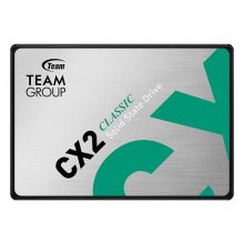 Ổ cứng SSD Teamgroup T253X6001T0C101 2.5inch STD SATA3 CX2 1TB