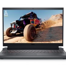 Laptop Gaming Dell G15-5530-i9HX161W11GR4060 (OfficeHS 24)