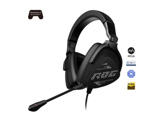 Tai nghe Gaming ASUS ROG DELTA S ANIMATE