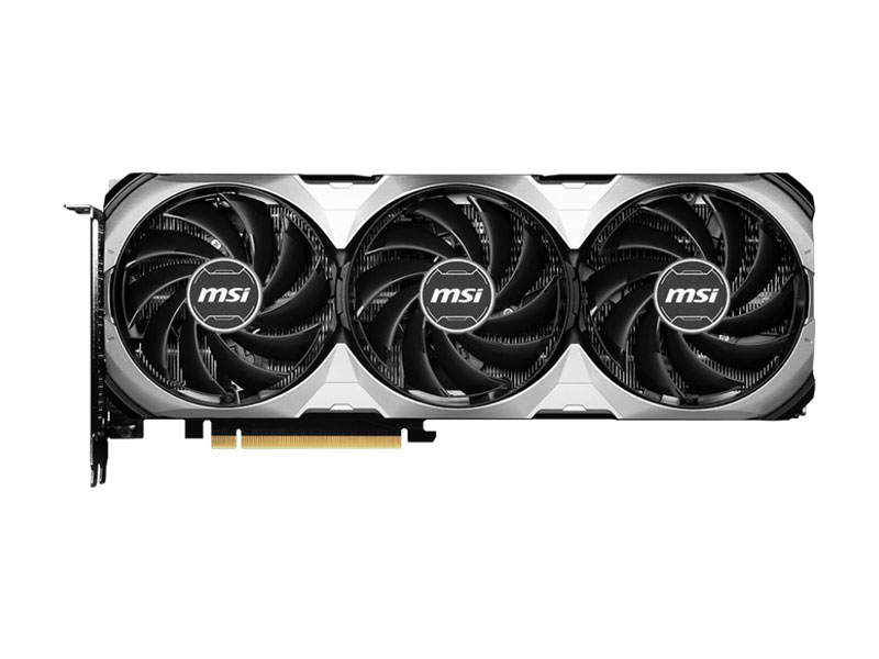 VGA MSI GeForce RTX 4070 VENTUS 3X E1 12G OC
