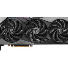 VGA MSI GeForce RTX 4080 SUPER 16G GAMING X SLIM