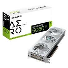 VGA Gigabyte GeForce RTX 5060 Ti AERO OC 16G (GV-N506TAERO OC-16GD)