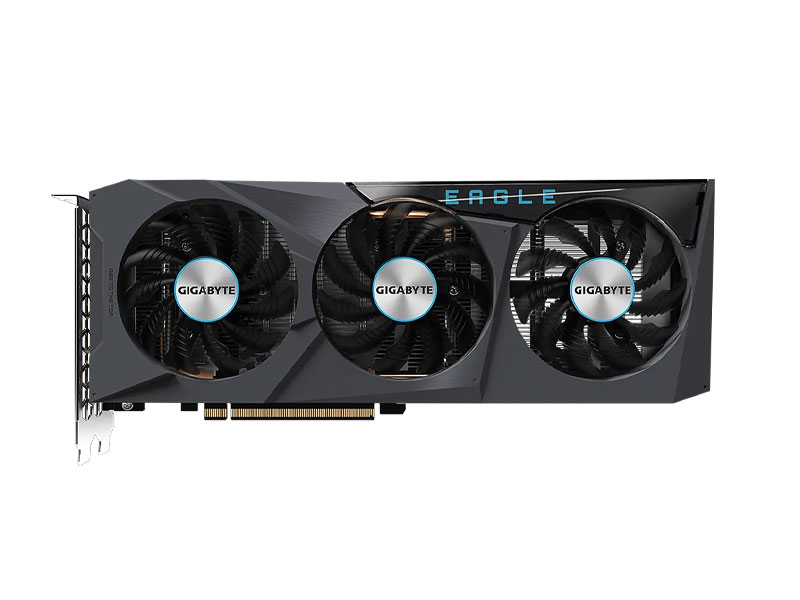 VGA Gigabyte Radeon RX 6600 EAGLE 8G GV-R66EAGLE-8GD