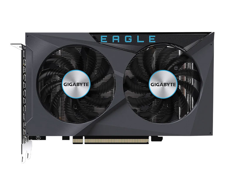 VGA Gigabyte GeForce RTX 3060 GAMING OC 12G GV-N3060GAMING OC-12GD