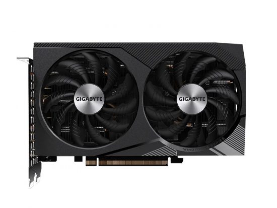 VGA Gigabyte GeForce RTX 3060 WINDFORCE OC 12G GV-N3060WF2OC-12GD
