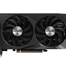 VGA Gigabyte GeForce RTX 3060 GAMING OC 8G GV-N3060GAMING OC-8GD