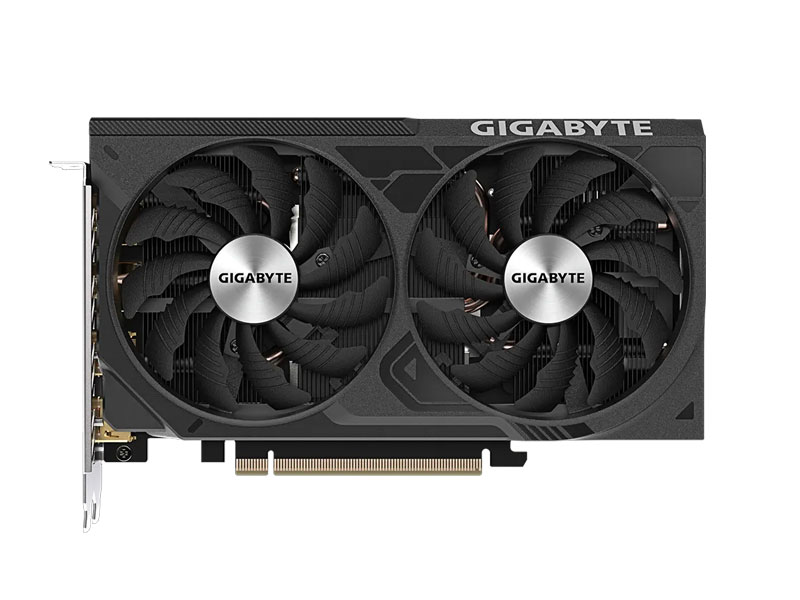 VGA Gigabyte GeForce RTX 4060 Ti WINDFORCE OC 16G GV-N406TWF2OC-16GD