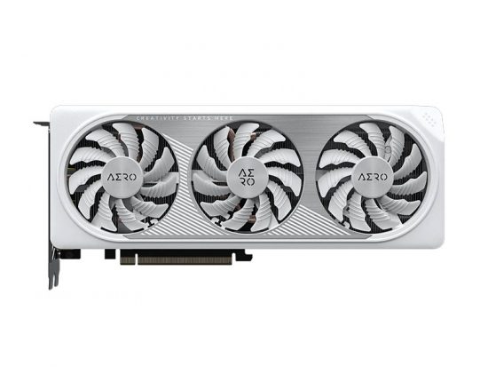 VGA Gigabyte GeForce RTX 4060 Ti AERO OC 8G GV-N406TAERO OC-8GD