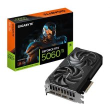 VGA Gigabyte GeForce RTX 5060 Ti WINDFORCE OC 16G (GV-N506TWF2OC-16GD)