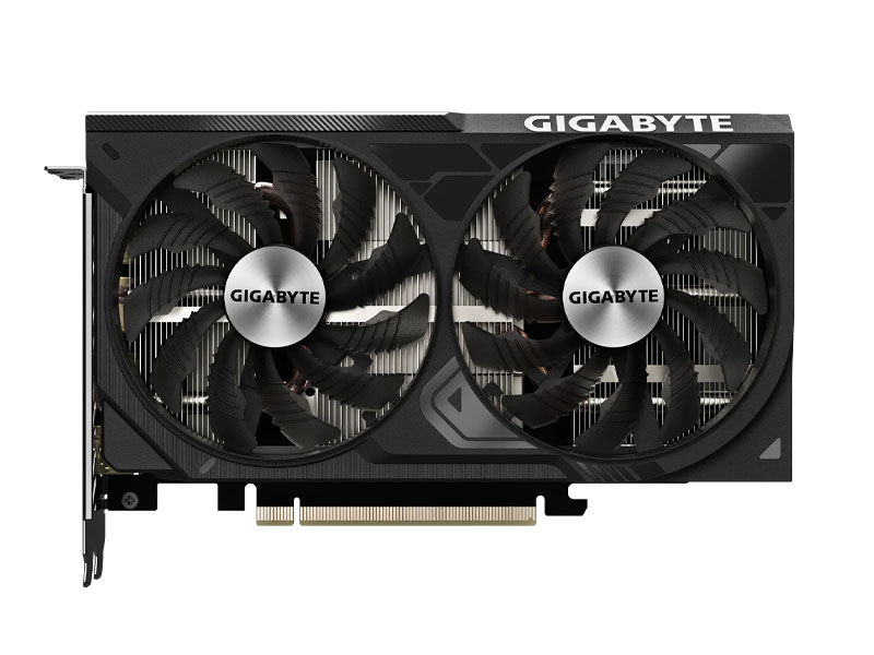 VGA Gigabyte GeForce RTX 4060 Ti WINDFORCE OC V2 8G GV-N406TWF2OCV2-8GD
