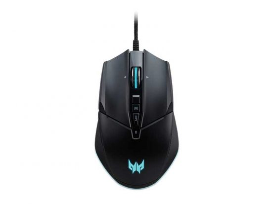 Chuột Gaming Acer Predator Cestus 335 (PMW120) GP.MCE11.01Q