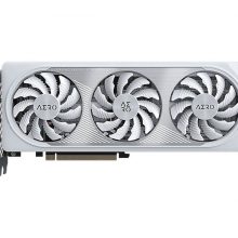 VGA Gigabyte GeForce RTX 4060 AERO OC 8G Gigabyte GV-N4060AERO OC-8GD