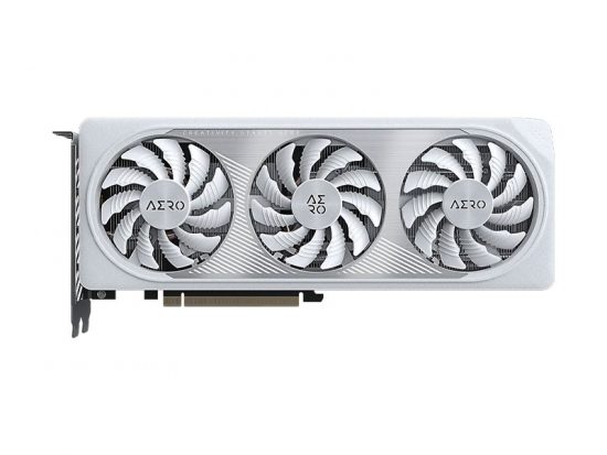 VGA Gigabyte GeForce RTX 4060 AERO OC 8G Gigabyte GV-N4060AERO OC-8GD