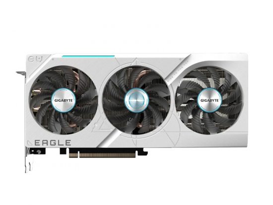 VGA Gigabyte GeForce RTX 4070 SUPER EAGLE OC ICE 12G GV-N407SEAGLEOC ICE-12GD