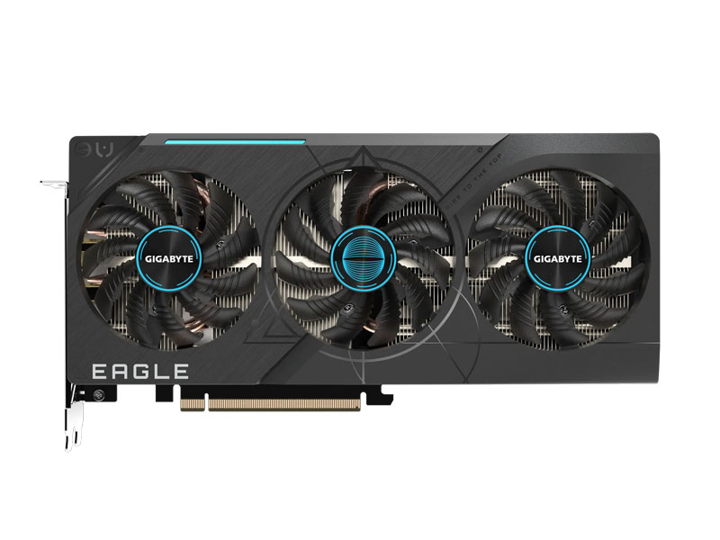 VGA Gigabyte GeForce RTX 4070 SUPER EAGLE OC 12G GV-N407SEAGLE OC-12GD