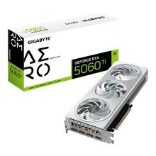 VGA Gigabyte GeForce RTX 5060 Ti AERO OC 8G (GV-N506TAERO OC-8GD)