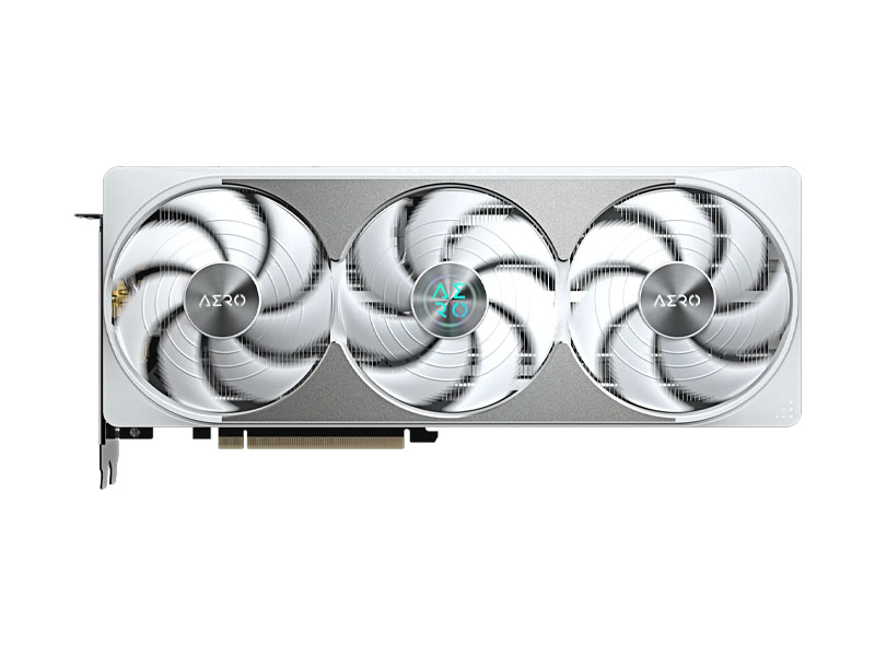 VGA Gigabyte GeForce RTX 5080 AERO OC SFF 16G GV-N5080AERO OC-16GD