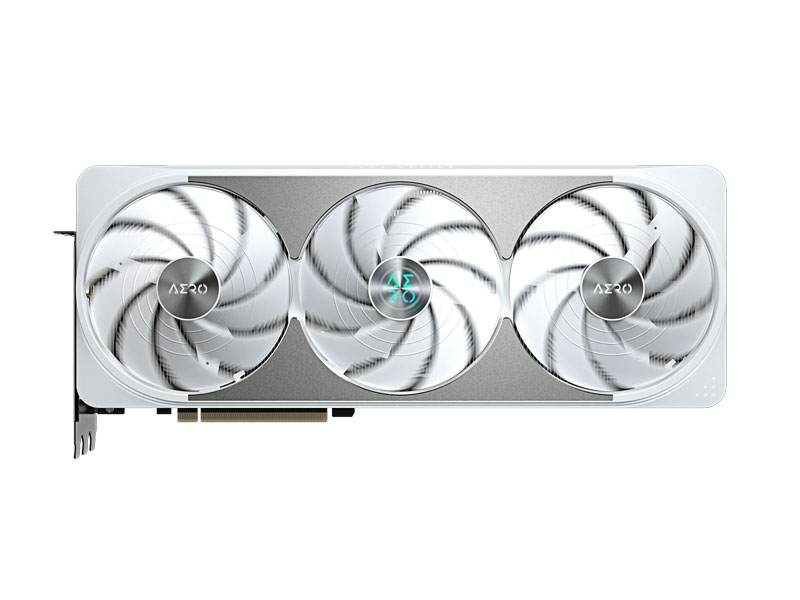 VGA Gigabyte GeForce RTX 5070 Ti AERO OC 16G GV-N507TAERO OC-16GD