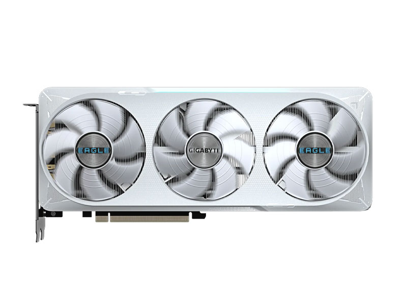 VGA Gigabyte GeForce RTX 5070 EAGLE OC ICE SFF 12G GV-N5070EAGLEOC ICE-12GD