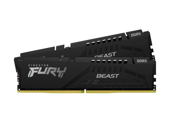 Ram PC Kingston FURY 32GB DDR5 5200MHz CL40 KF552C40BBK2-32 (2x16GB)