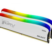 Ram PC Kingston FURY 16GB DDR4 3200MHz CL16 RGB KF432C16BWAK2/16 (2x8GB)