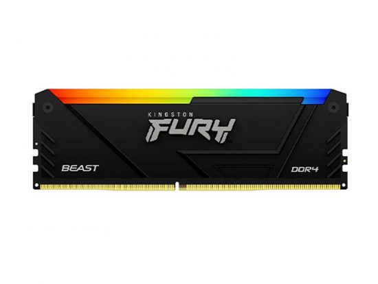 Ram PC Kingston FURY 32GB DDR4 3600MHz CL18 RGB KF436C18BB2AK2/32 (2x16GB)