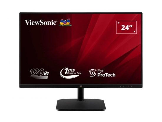 Màn hình ViewSonic VA2432A-H (24 inch - FHD - IPS - 120Hz - 1ms)