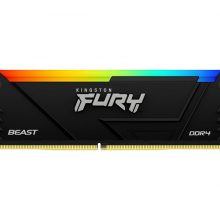 Ram PC Kingston FURY 8GB DDR4 3200MHz CL16 RGB KF432C16BB2A/8