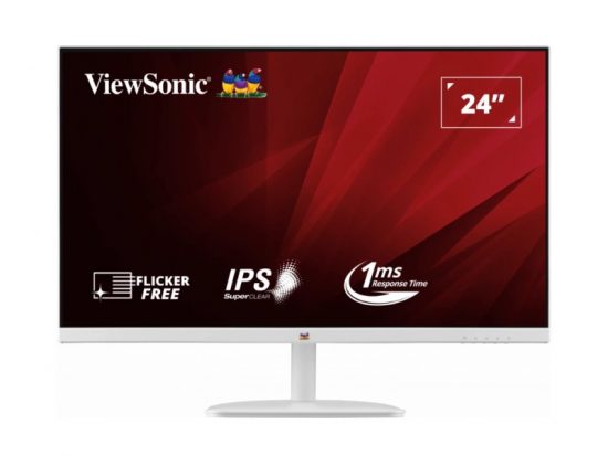 Màn hình ViewSonic VA2432-H-W (24inch - FHD - IPS - 100Hz - 1ms)