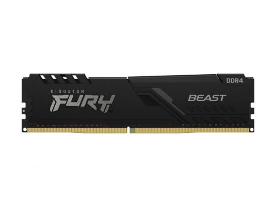 Ram PC Kingston FURY 32GB DDR4 3200MHz CL16 KF432C16BB/32
