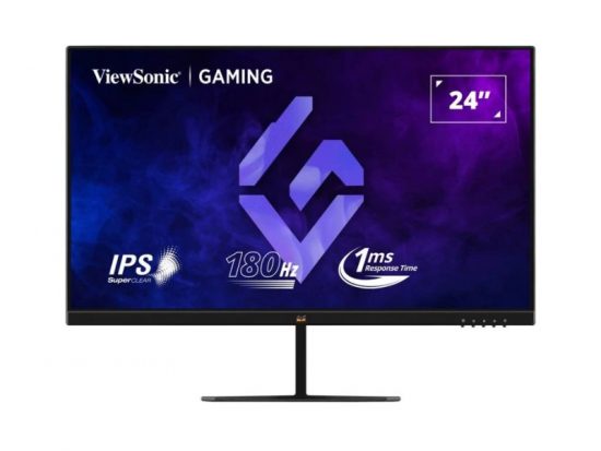 Màn hình Gaming ViewSonic VX2479-HD-PRO (24inch - FHD - IPS - 180Hz - 1ms)
