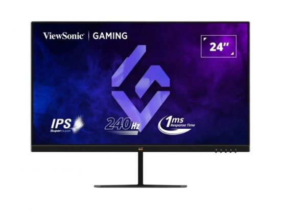 Màn hình Gaming ViewSonic VX2479A-HD-PRO (24inch - FHD - IPS - 240Hz - 1ms)