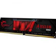 Ram PC Gskill Aegis 8GB DDR4 3200MHz F4-3200C16S-8GIS