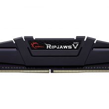Ram PC Gskill Ripjaws V 16GB DDR4 3200MHz F4-3200C16S-16GVK Tản nhiệt