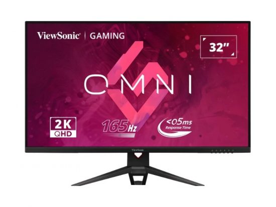 Màn hình Gaming ViewSonic VX3219-2k-PRO-2 (32inch - 2K - IPS - 165Hz)