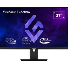 Màn hình Gaming ViewSonic XG2737 (27inch - FHD - IPS - 520Hz - 1ms)