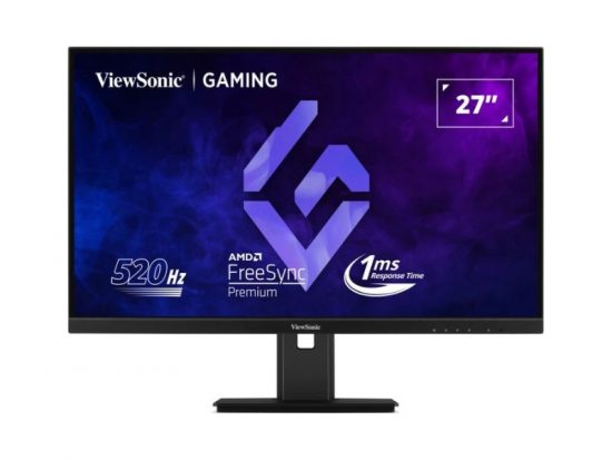 Màn hình Gaming ViewSonic XG2737 (27inch - FHD - IPS - 520Hz - 1ms)